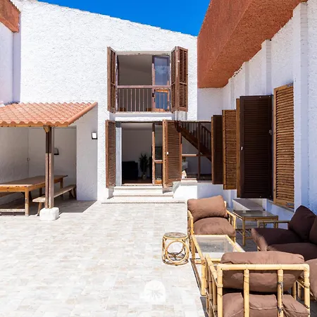 Mediterranean Way - Apartment *