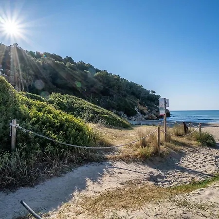 Mediterranean Way - Tarragona