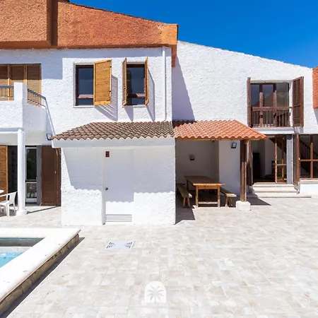 Mediterranean Way - Apartment Tarragona