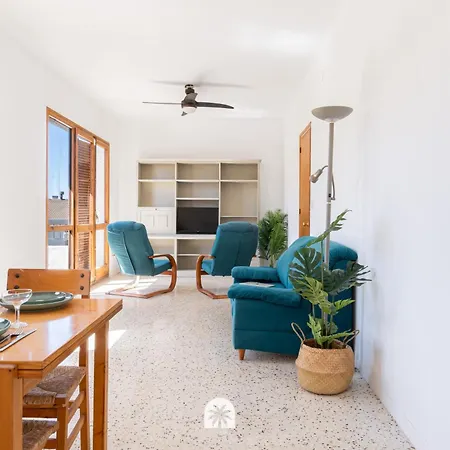 Apartment Mediterranean Way -