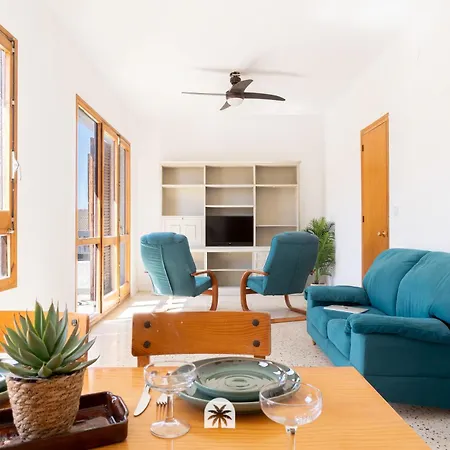 Mediterranean Way - Apartment