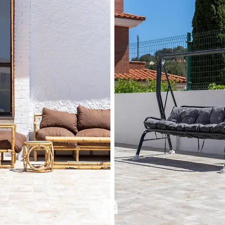 Mediterranean Way - * Tarragone